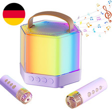 OBEST Karaoke Maschine Kinder