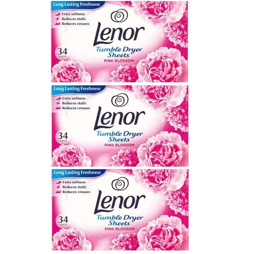 Lenor fabric tumble dryer - lenor,