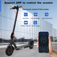 E-Scooter X1 ES80 500W 36V