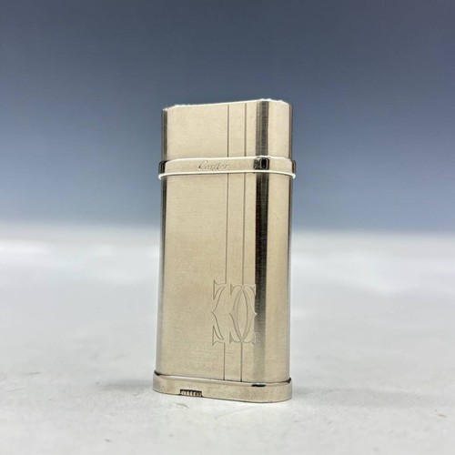 Cartier echt silber gas - echt,
