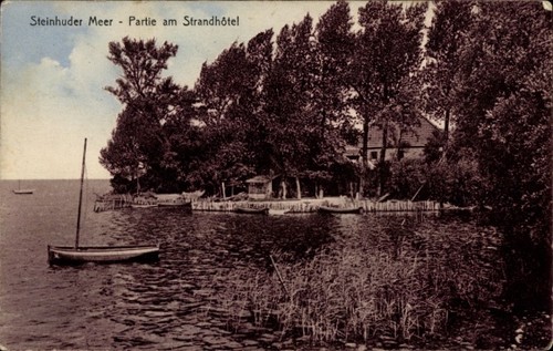 Steinhude wunstorf - steinhude,