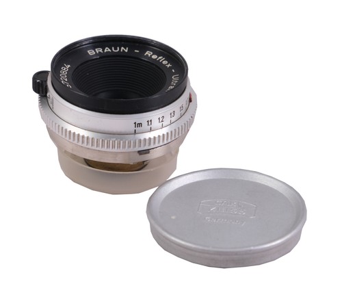Braun-Reflex-Ultralit