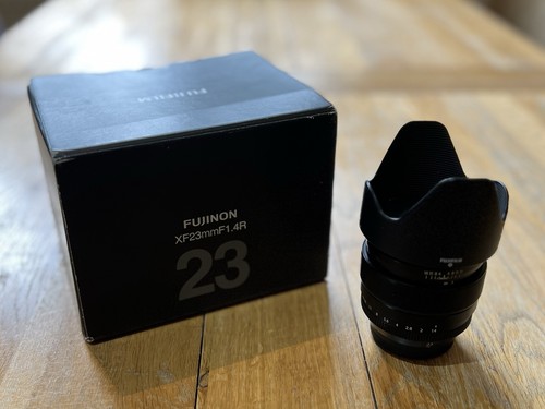 Fujifilm fuji 23mm 4 r - 23mm,