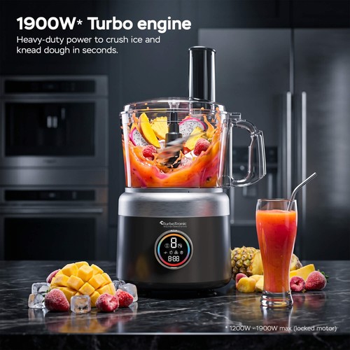 Turbotronic 1900 digitale - 1900, w