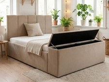 PAARA Polsterbett ohne