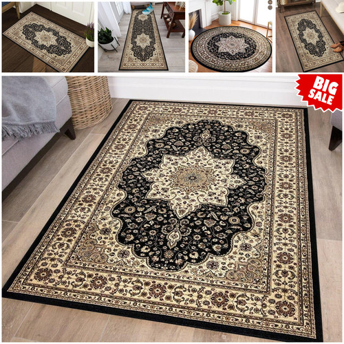 Schwarz traditionell vintage - traditionell,
