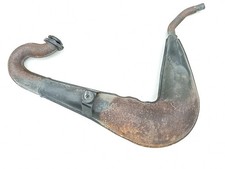 ORIGINAL AUSPUFF EXPANSION DERBI GPR 125 05-09 2T E119E