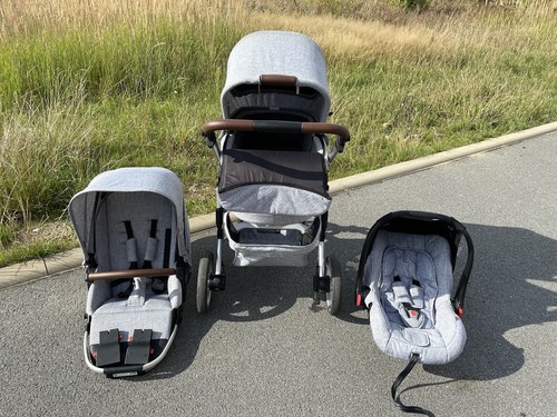 Kinderwagen abc design - kinderwagen, in