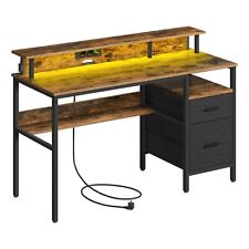 Schreibtisch mit Schubladen