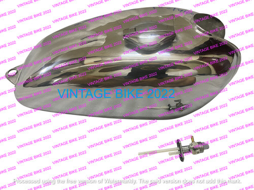 Yamaha 500 stahl chrom - yamaha,