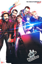 The Voice of Germany Poster