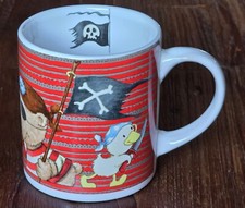 Pitzelpatz Pirat, Tasse, Kindertasse, Keramik, p:os, Nina Steinbeck, Motiv: 2