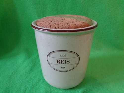 Vorratsdose reis u - 15, tee
