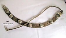 Silber Collier Indien Tibet