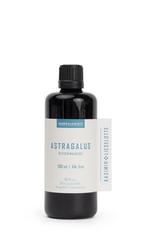 Alkoholfreie astragalus - alkoholfreie,