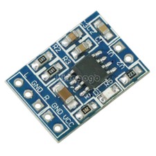 Mikrofon Audio Verstärker single channel HXJ8002 f Protoyping Mikrofinverstärker