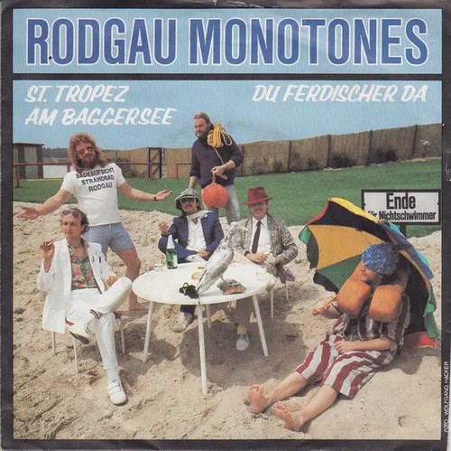 Rodgau monotones tropez am - monotones, st.tropez