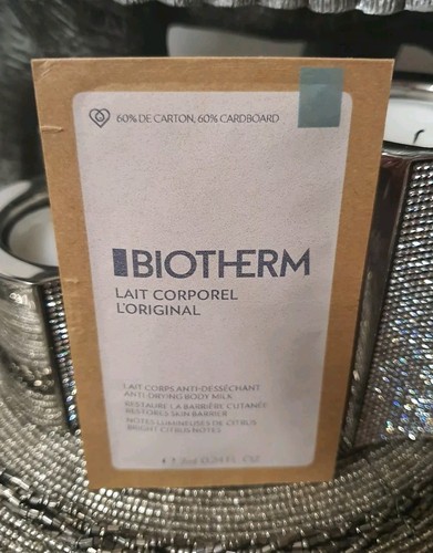 Biotherm lait corporel - biotherm,