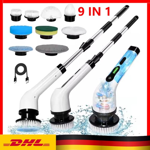 9in1 turbo scrub - 9in1, elektrische