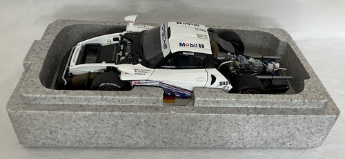 Autoart porsche 911 gt1 - autoart,