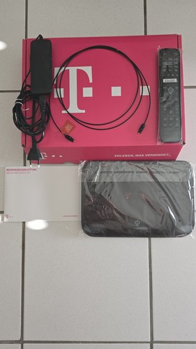 Telekom media receiver - receiver, 401