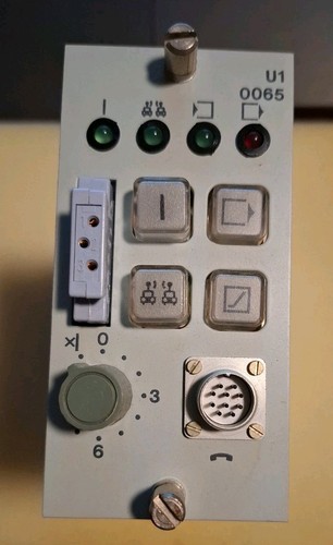 Ortsbedienteil 0065 u700 - 1x,