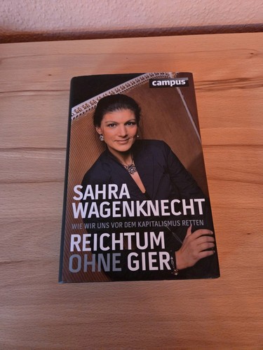 Sahra wagenknecht wie - wagenknecht,