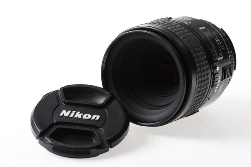 Nikon micro nikkor 60mm - af, d