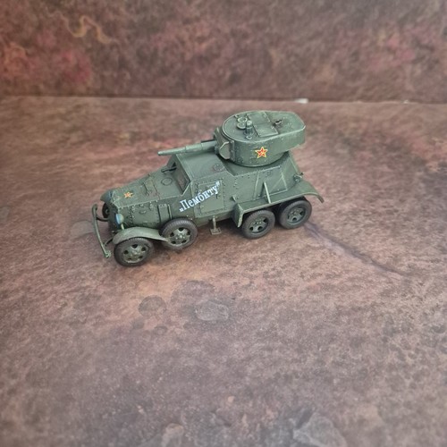 Pro painted armoured - painted,
