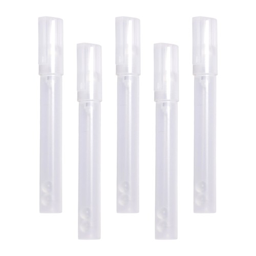 5pcs empty acrylic - 5pcs, paint