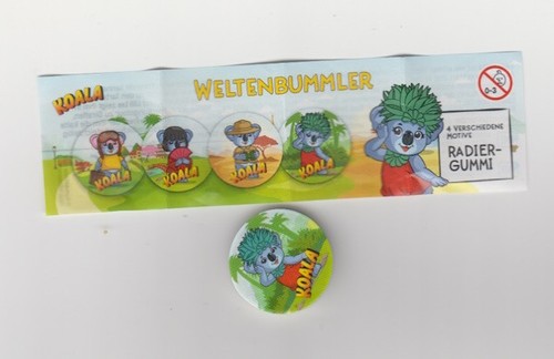 Koala weltenbummler - koala,