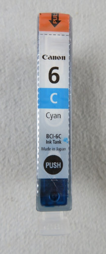 Original canon bci - 1, bci-6