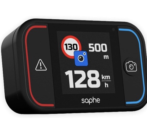 Saphe drive pro - saphe, blitzerwarner