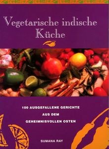 Vegetarische indische küche - indische,