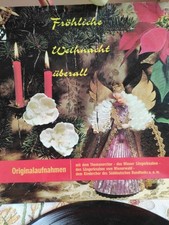 LP Fröhliche Weihnacht