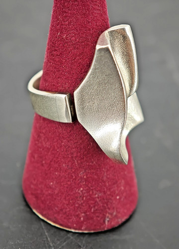 Design ring 925 silber - design,