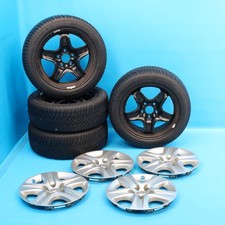 Opel Insignia A Kompletträder 17 Zoll 2170103 Stahlfelgen Allwetter 7Jx17 ET41