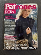 Patrones Nr 272 Schnittmuster 