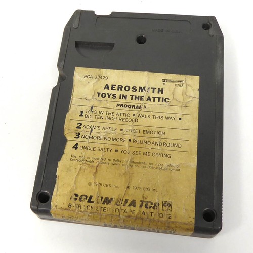 Track kassette aerosmith - -,