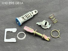 Reparatursatz Türschloß Schließzylinder VW Polo (6N1) alle Modelle MIT ALT VERGL