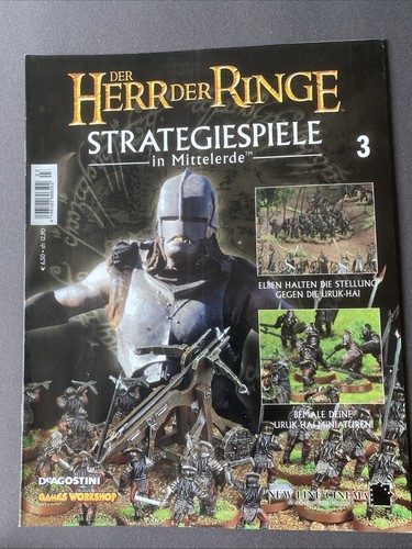 Herr der ringe - der, strategiespiele