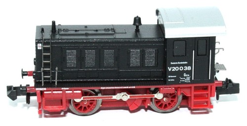 Hobbytrain h2861 diesellok - ,