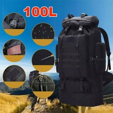 100L Rucksack Wasserdicht