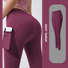 Damen Yoga Hose Fitness