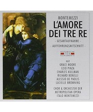 L'Amore Dei Tre Re, Chor &