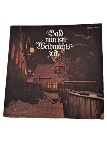 Bald nun ist - , weihnachtszeit