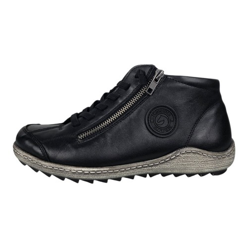 Remonte leder halbschuhe - remonte, leder-halbschuhe