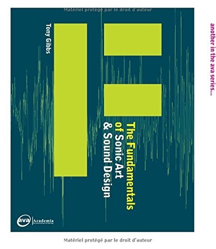 The fundamentals sonic art - fundamentals,