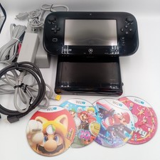 Nintendo Wii U Console 32GB