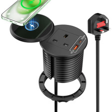 Tisch-Stromtülle Steckdose